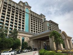 -启东恒大海上威尼斯酒店