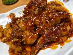 -百年石锅饭(阿里郎美食街店)
