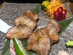 牛舌串一串-傑·料理·海鲜放题(佛山文华荟店)