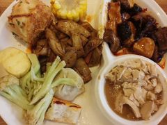 -素满香·素食自助餐(苏州·临顿路店)