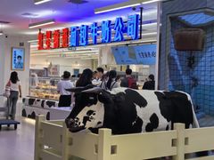 -红星前进面包牛奶公司(君太店)