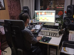 -嘉音阁录音棚影视制作中心(鑫丰雍景豪城1期店)
