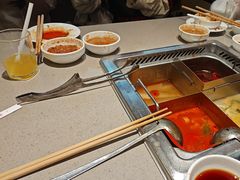 -海底捞火锅(青悦城店)