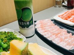 -海底捞火锅(飞马水城店)