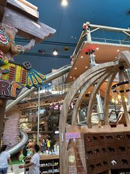 -卡通尼·Safari非洲探索乐园·生日会(金桥国际商业广场店)