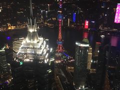 -上海环球金融中心云端足球盛典