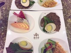 -磨沟沿老字号牛肉面·清真(金港城店)
