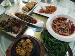 -干老四雅鱼饭店(滨江西路店)