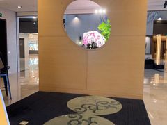 -夏阳湖皇冠假日酒店-自助餐厅