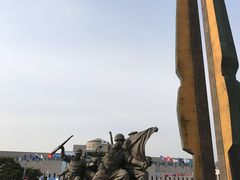 -韩国战争纪念馆