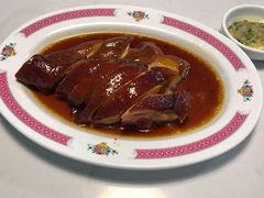 玫瑰豉油鸡（例）-东鑫记港式茶餐厅(南京东路店)