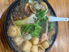 -凡老头米线砂锅(古荡新村西粮站)