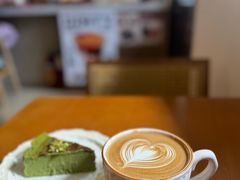 -Reset Coffee 与海咖啡