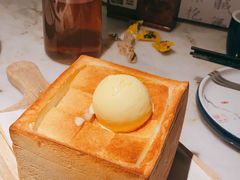 面包诱惑-绿茶餐厅(深南广场万科店)