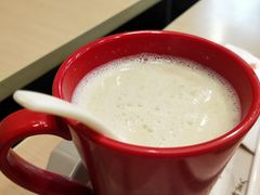 玄米核桃现磨豆浆-永和大王(华侨城店)