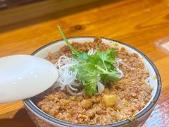 辣肉饭-Ramen满吉·豚骨拉面(丽园路店)