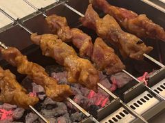 -小鲜肉延边朝鲜族烤串(珠海店)