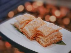 香芒芝士酥三件-北京四季酒店·采逸轩
