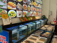 -碧海银沙海鲜餐厅(恒大海上威尼斯店)