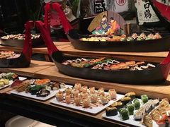 -四海一家自助餐(益田假日广场店)