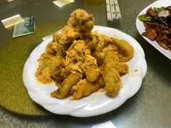 肉松茄子-西大酒店