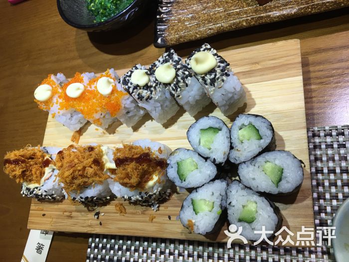 姜太の御寿司(乐客城夏庄路店)图片 - 第1676张