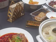 -羊门客在·烤盐池滩羊·川菜