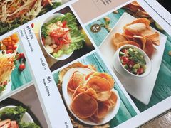 菜单-Pho Asia 亚阁越南料理(上海来福士广场店)