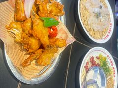 -楼上大排档·顺德菜·粥水·鱼生(苗栗路店)