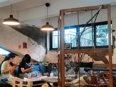 大堂-The Cheebat 锌吧·Bistro(体育西店)