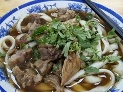 -清真-戏楼王记牛肉面