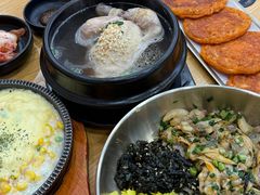 -高社长参鸡汤(高丽街店)