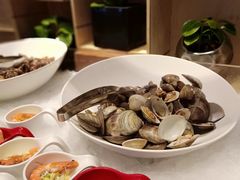 -OPEN開全日自助餐厅·牛肉火锅·海鲜(佛山希尔顿酒店)