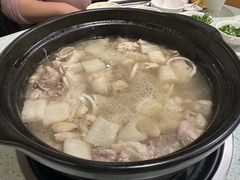 -烹然四季椰子鸡火锅(团结湖总店)