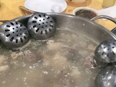 -五洞培记山庄·鲜牛肉火锅