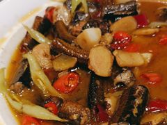 -梁家大院•农家菜(昆山会展中心店)