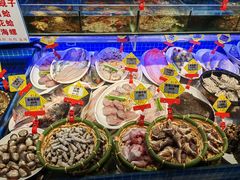-倍儿美海鲜大排挡·非遗海鲜蒸饺(洋货店)