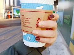 -COSTA COFFEE(金长安大厦店)