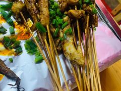 -晓靖轩烧烤(沙河风情店)