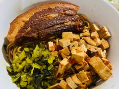 -上海老字号杨梅面条馄饨店(陈家春店)
