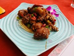 -赵小姐丨新中餐(曲江店)