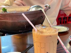 -沙胆彪炭炉牛杂煲(成都玉林店)
