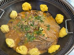 -品北铁锅炖  东北特色菜(北极大街店)