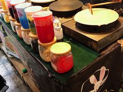 -席娜卡琳火车铁道夜市