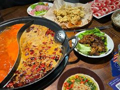 -楠火锅(西单店)