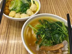 -新记美食(关闸店)