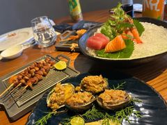 -Mr.Fish鱼鲜生海鲜放题(高德置地冬广场店)