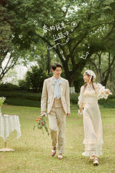 -黑马婚纱摄影