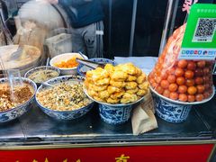 -老马家马蓉蛋菜夹馍·腊牛肉夹馍(回民街店)