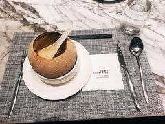 椰子汤-深圳同泰万怡酒店·万荟轩自助餐厅(同泰店)